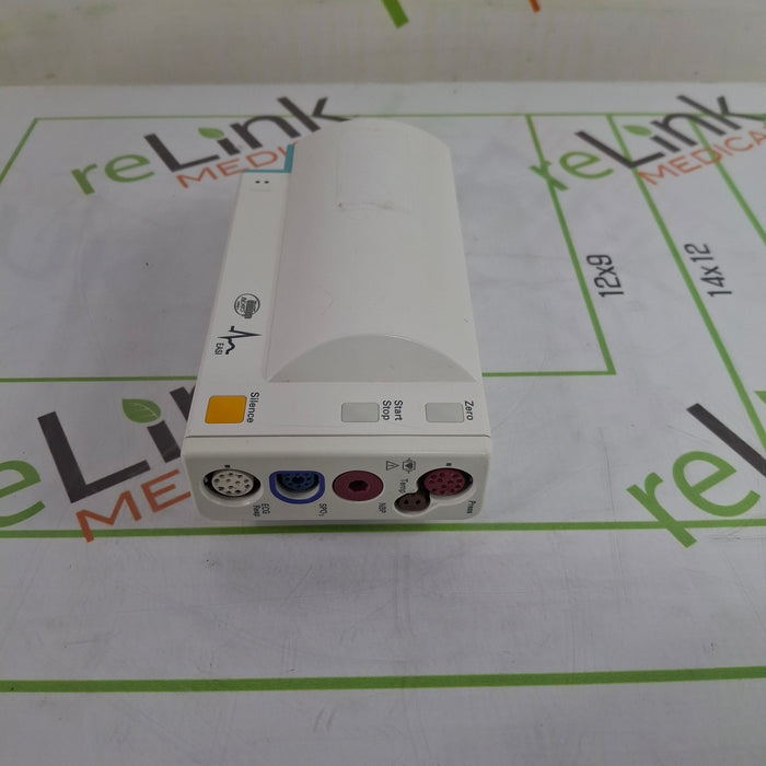 Philips M3001A-A02C06 OxiMax SpO2, NIBP, ECG, Temp, IBP MMS Module