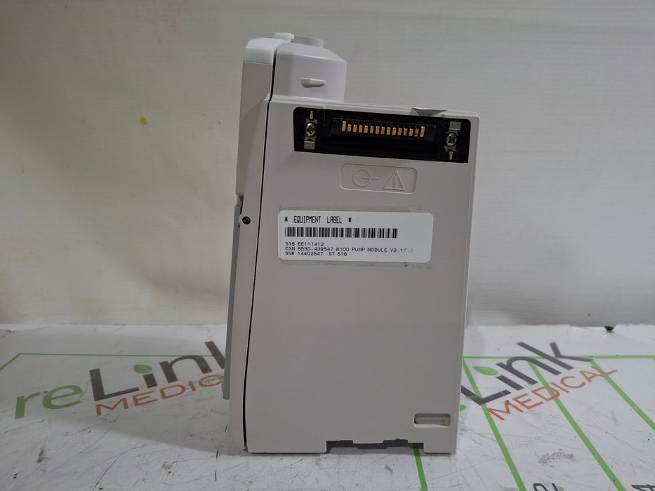 CareFusion Alaris 8100 LVP Infusion Pump Module