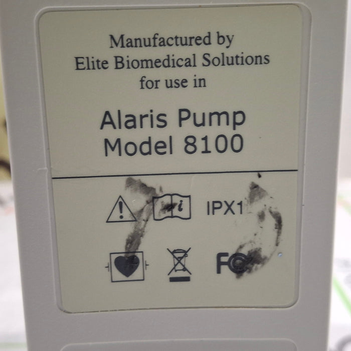 CareFusion Alaris 8100 LVP Infusion Pump Module