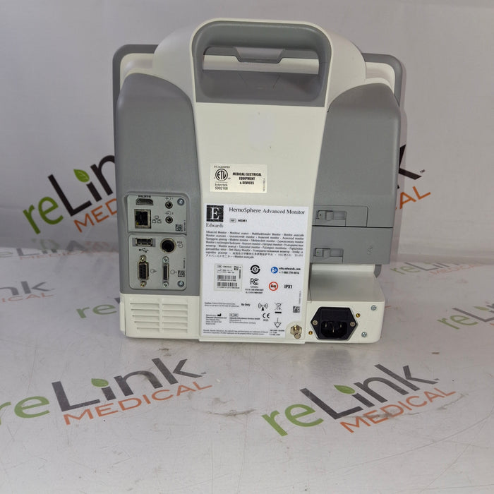 Edwards Lifesciences HemoSphere Advanced Monitor