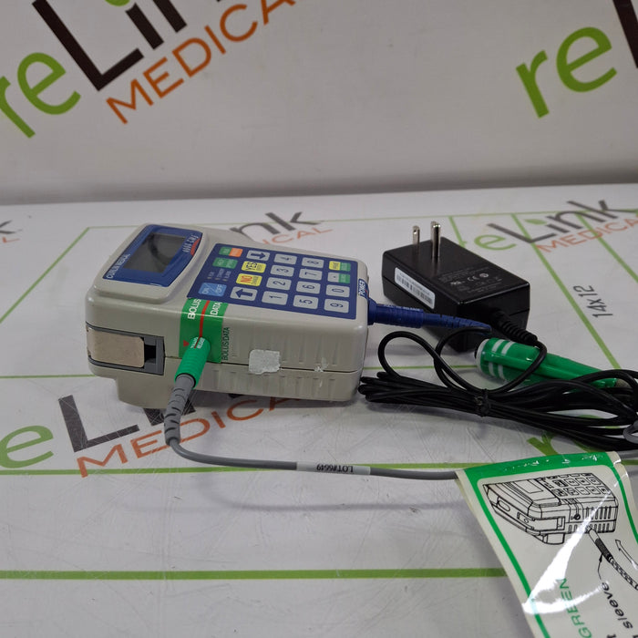 Curlin Medical 4000 CMS Ambulatory Pump