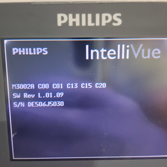 Philips Philips IntelliVue X2 Monitor - Masimo SpO2 Patient Monitors reLink Online