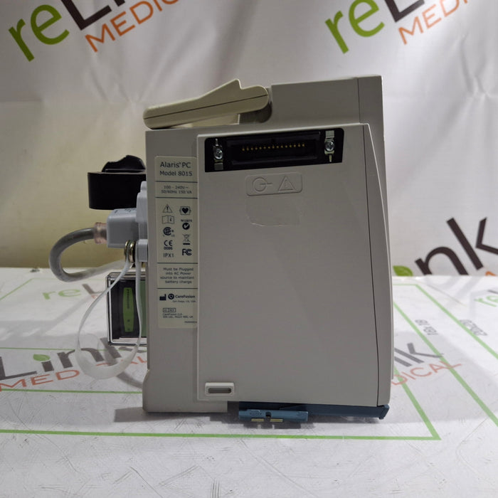 CareFusion Alaris 8015 Small Screen POC Infusion Pump