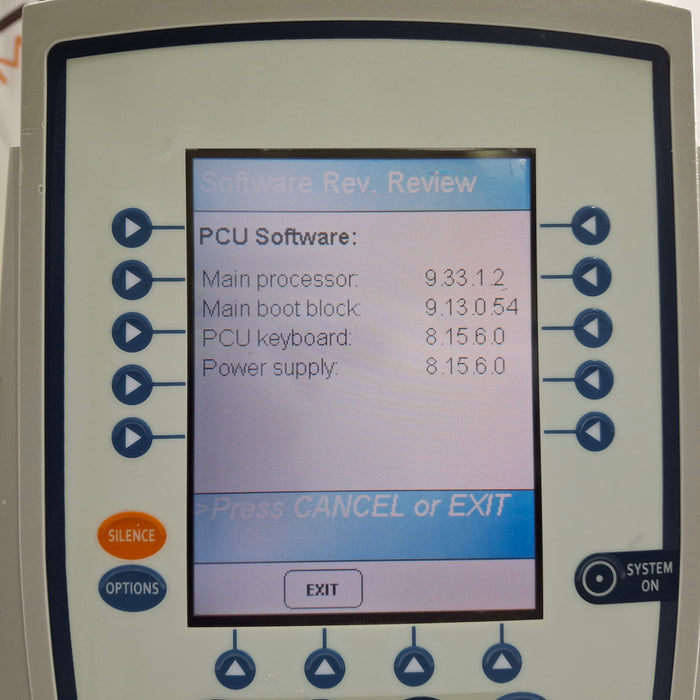 CareFusion Alaris 8015 Small Screen POC Infusion Pump