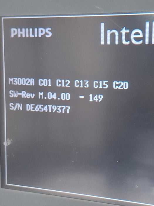 Philips IntelliVue X2 Monitor - Fast SpO2