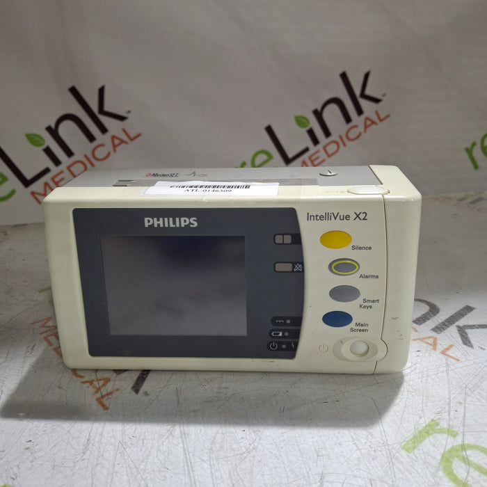 Philips IntelliVue X2 Monitor - Masimo SpO2