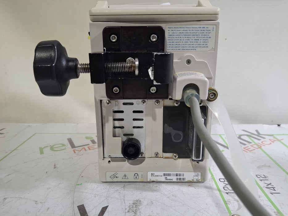 CareFusion Alaris 8015 Large Screen POC Infusion Pump