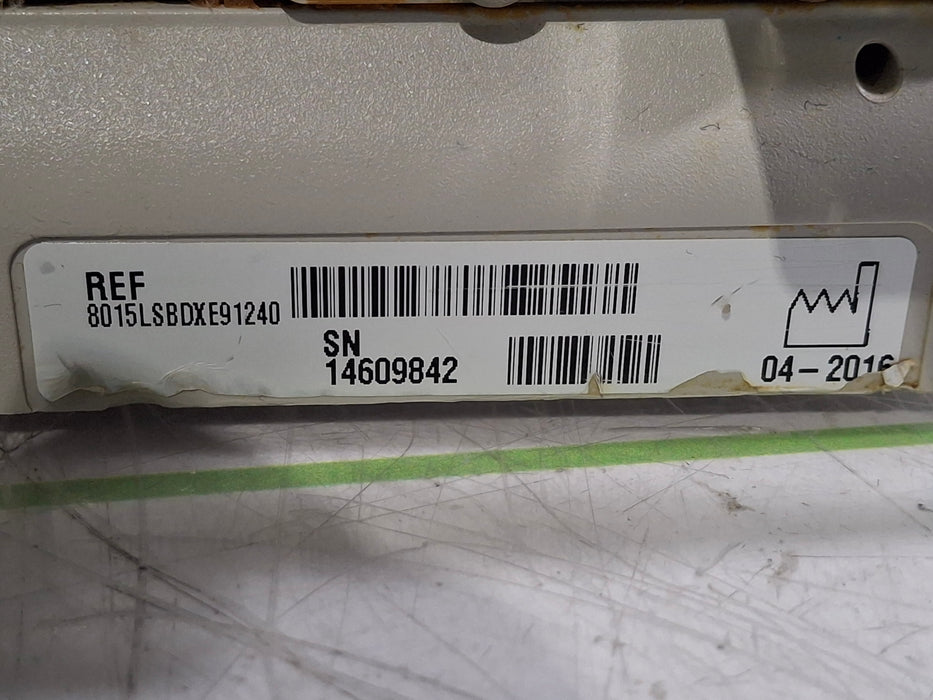 CareFusion Alaris 8015 Large Screen POC Infusion Pump
