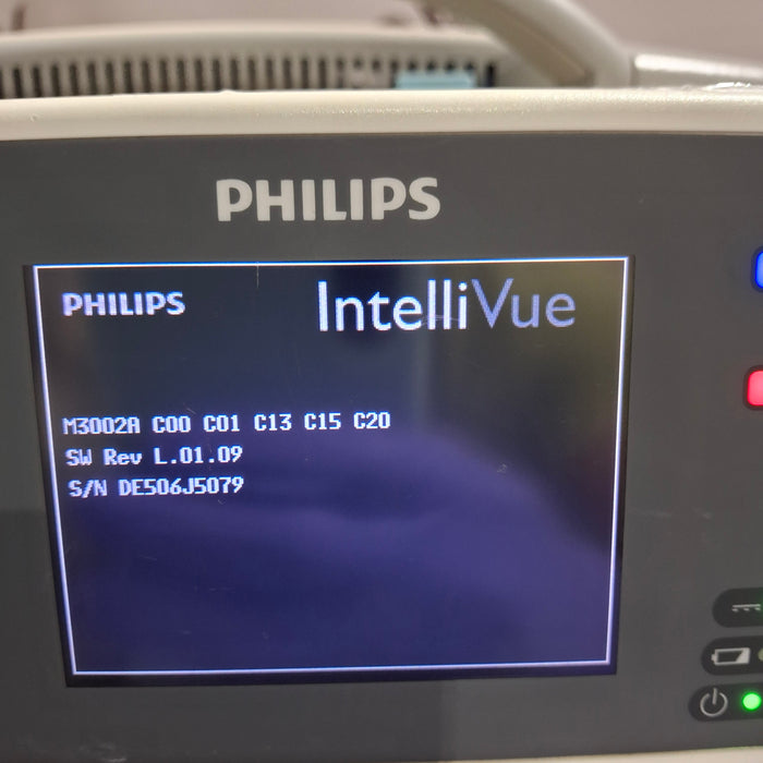 Philips Philips IntelliVue X2 Monitor - Masimo SpO2 Patient Monitors reLink Online