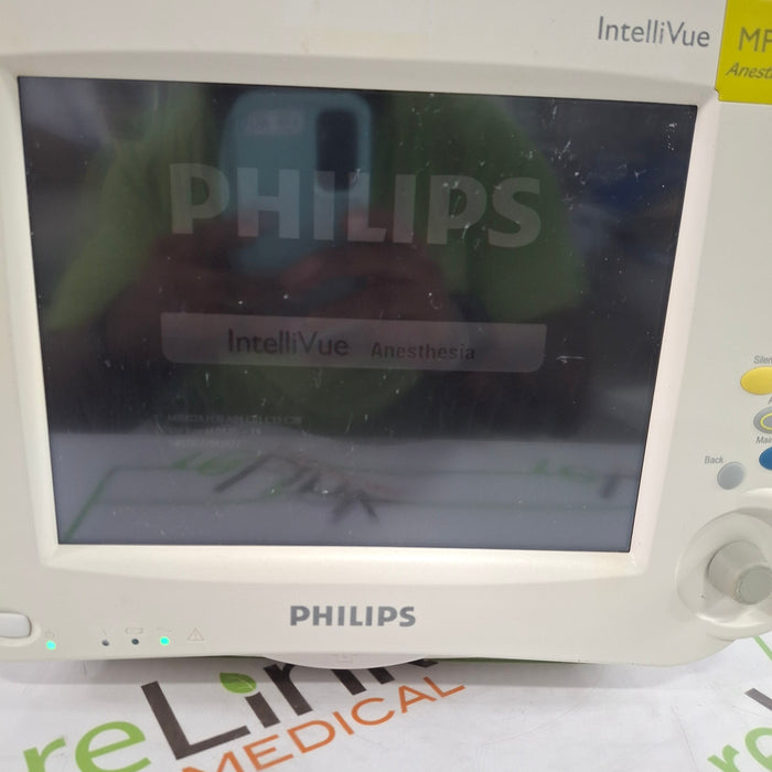 Philips IntelliVue MP30 - Anesthesia Patient Monitor