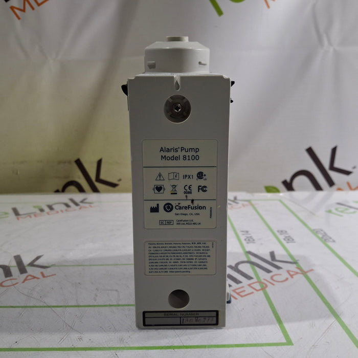 CareFusion Alaris 8100 LVP Infusion Pump Module