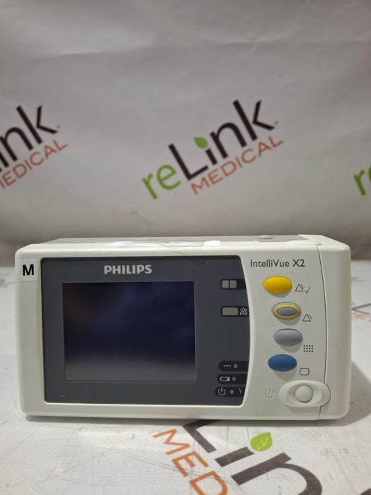 Philips Philips IntelliVue X2 Monitor - Fast SpO2 Patient Monitors reLink Online