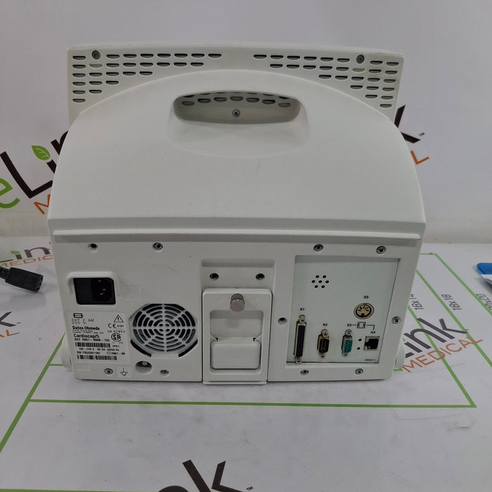 Datex-Ohmeda Cardiocap 5 Anesthesia Monitor