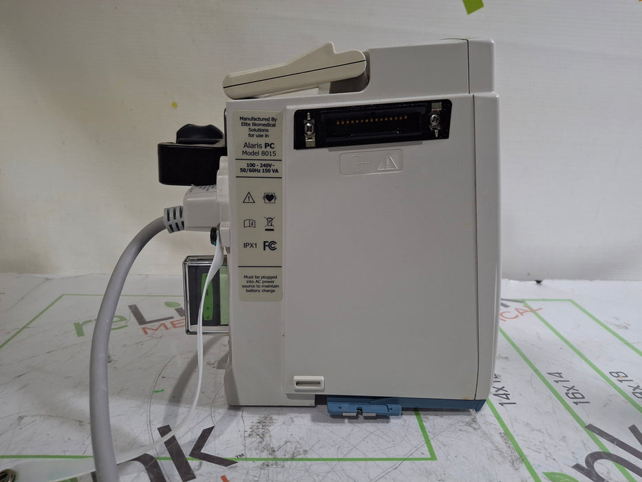 CareFusion Alaris 8015 Large Screen POC Infusion Pump