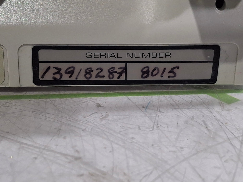 CareFusion Alaris 8015 Large Screen POC Infusion Pump