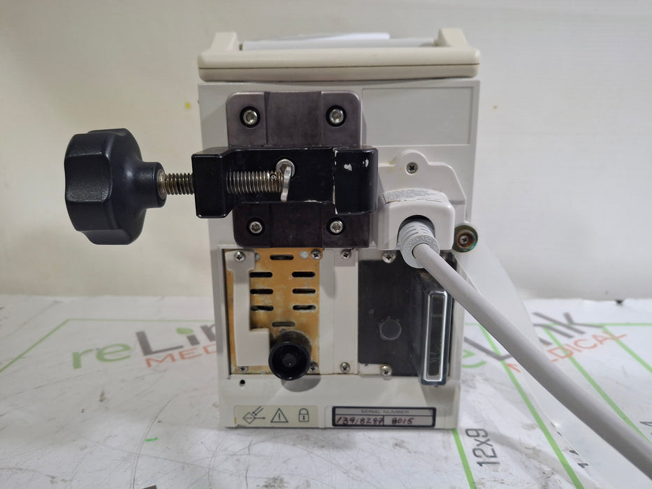 CareFusion Alaris 8015 Large Screen POC Infusion Pump