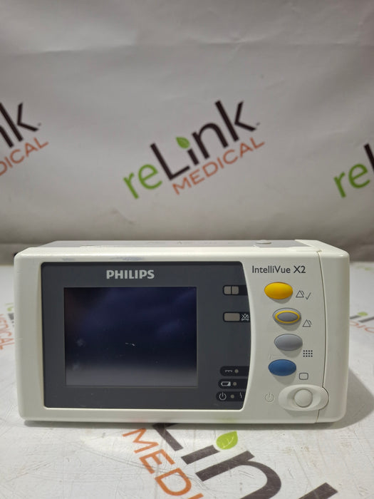 Philips Philips IntelliVue X2 Monitor - Fast SpO2 Patient Monitors reLink Online