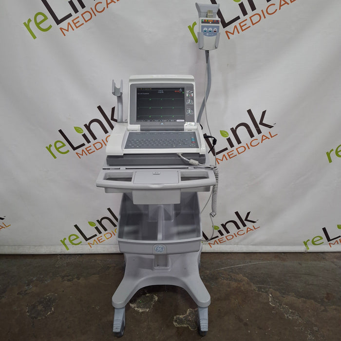 GE Healthcare MAC 5500 ECG with CAM Module