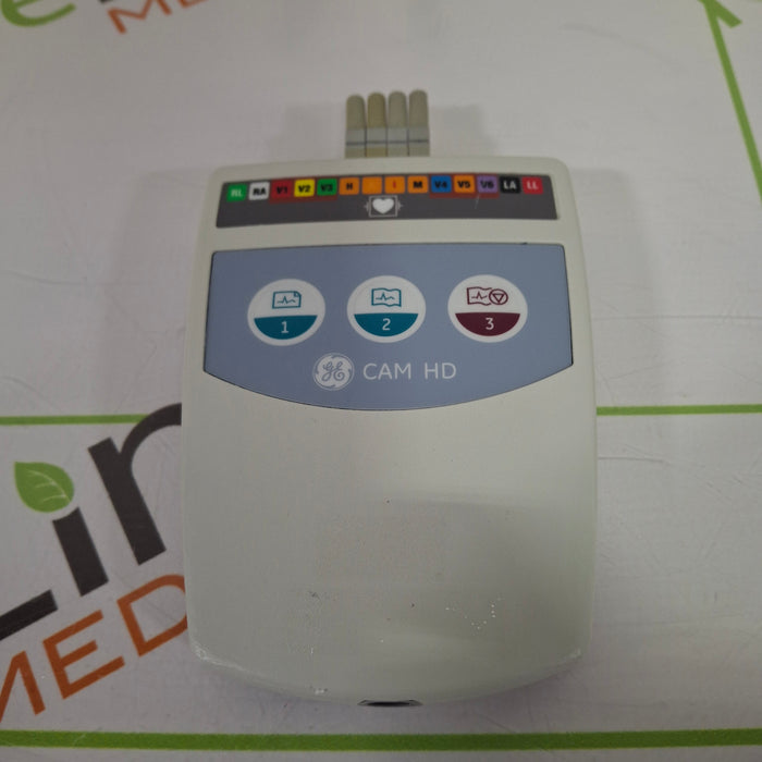 GE Healthcare MAC 5500 ECG with CAM Module