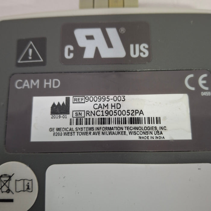 GE Healthcare MAC 5500 ECG with CAM Module