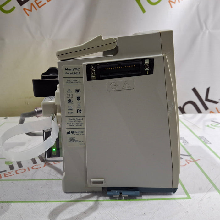 CareFusion Alaris 8015 Small Screen POC Infusion Pump