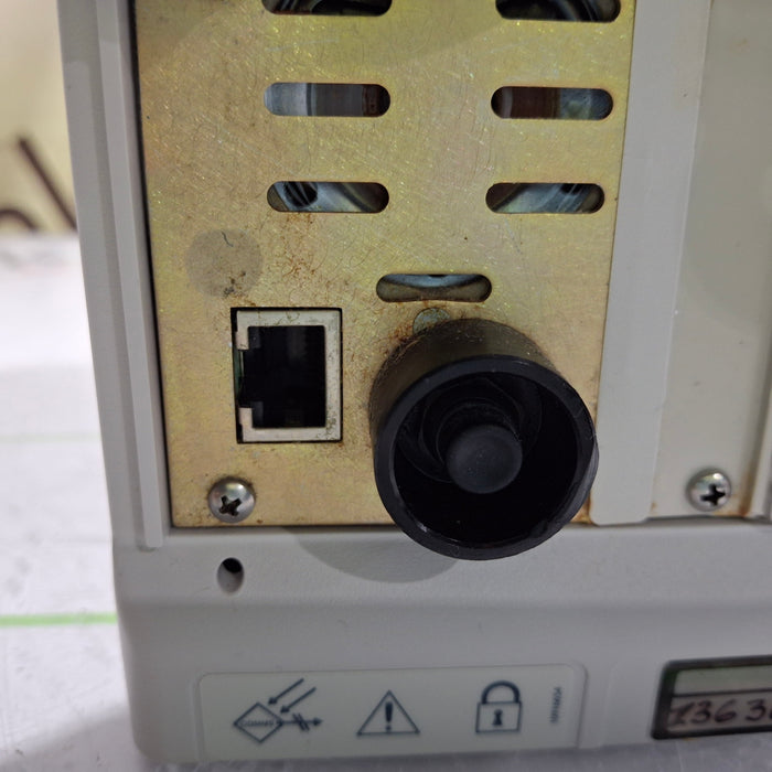 CareFusion Alaris 8015 Small Screen POC Infusion Pump