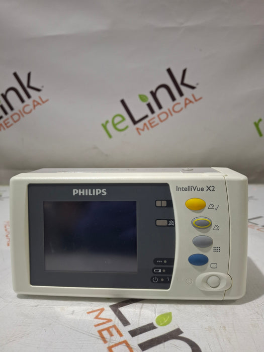 Philips IntelliVue X2 Monitor - Fast SpO2