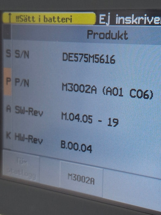 Philips IntelliVue X2 Monitor - Fast SpO2