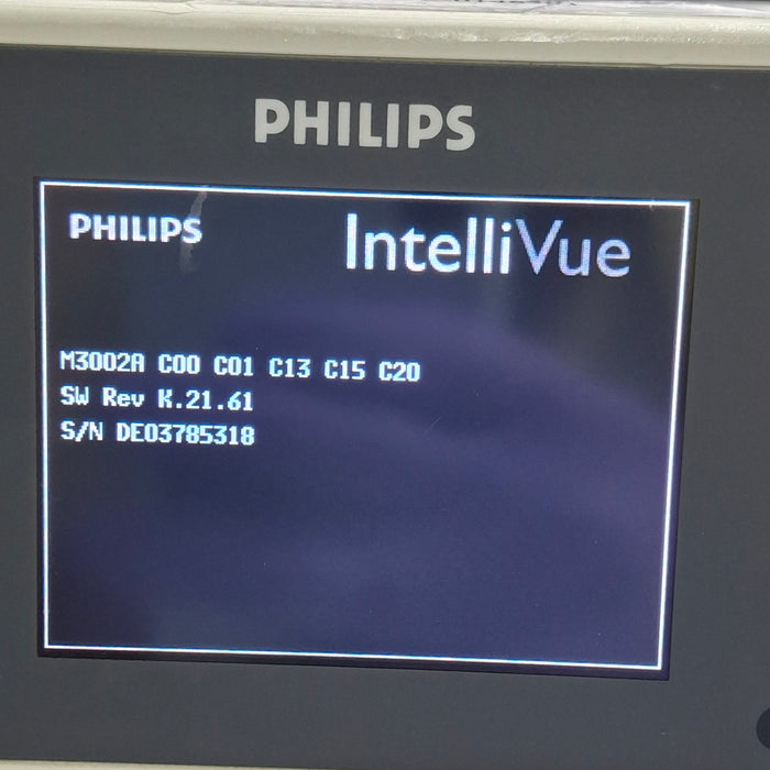 Philips Philips IntelliVue X2 Monitor - Fast SpO2 Patient Monitors reLink Online