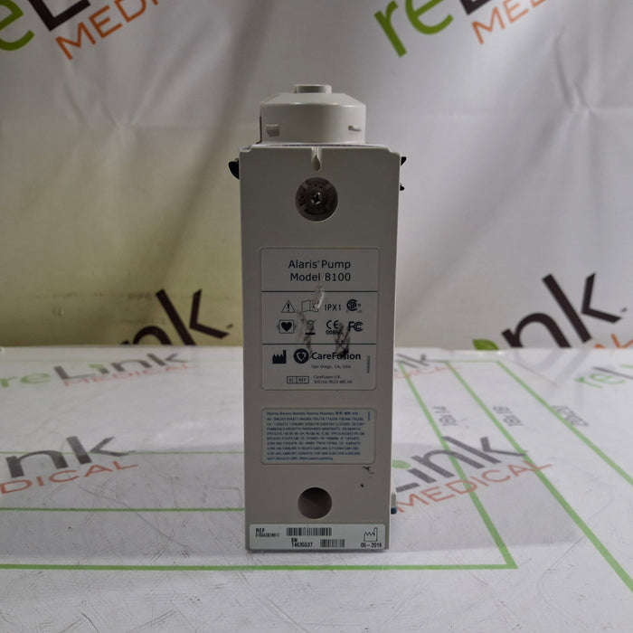 CareFusion Alaris 8100 LVP Infusion Pump Module