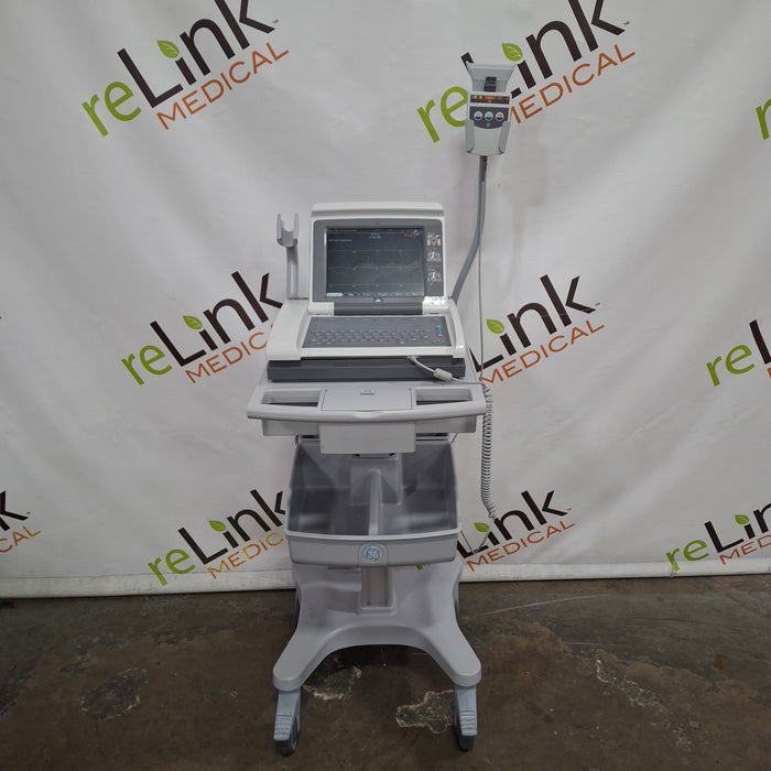 GE Healthcare MAC 5500 HD ECG with CAM Module