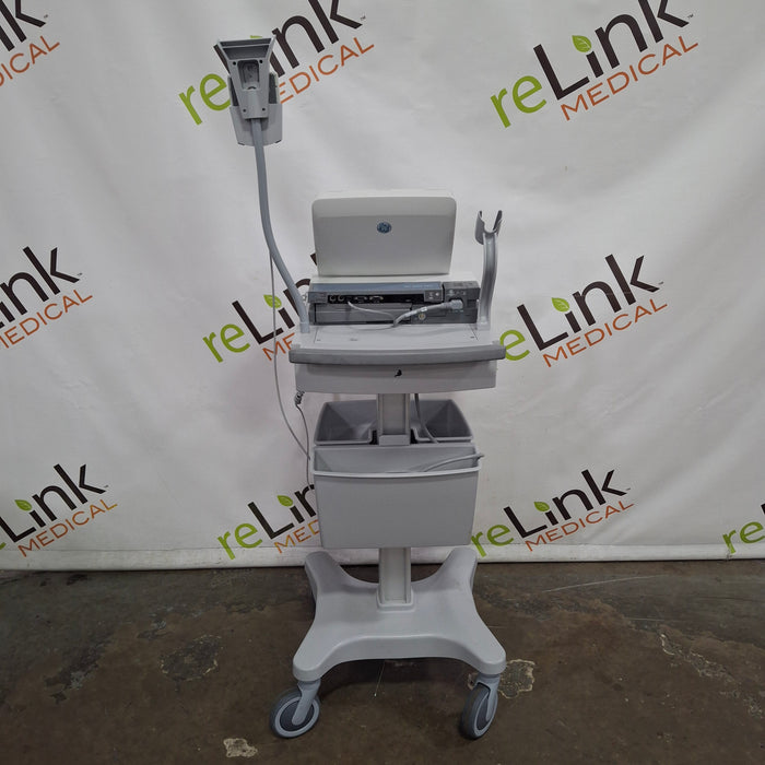GE Healthcare MAC 5500 HD ECG with CAM Module