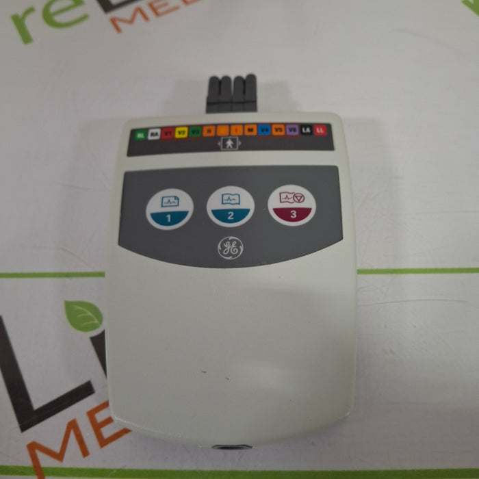 GE Healthcare MAC 5500 HD ECG with CAM Module