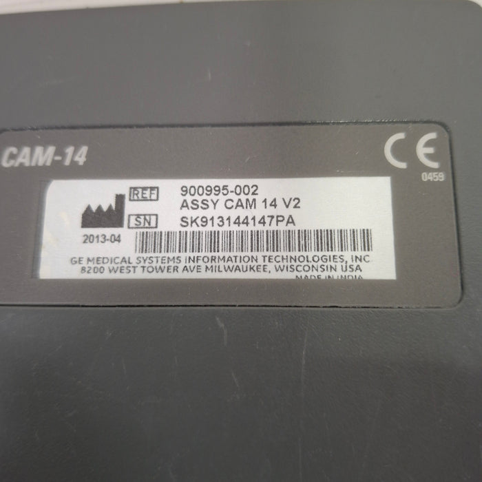 GE Healthcare MAC 5500 HD ECG with CAM Module