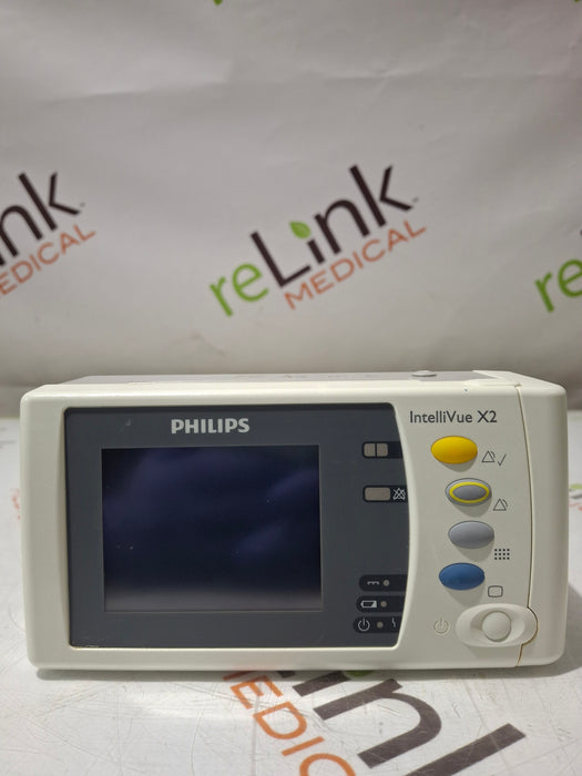 Philips Philips IntelliVue X2 Monitor - Fast SpO2 Patient Monitors reLink Online