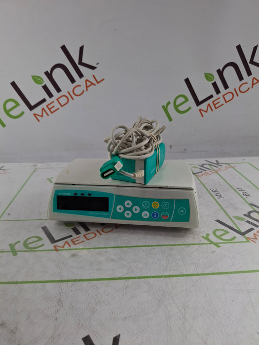 B. Braun Infusomat Space w/AC Adapter Infusion Pump