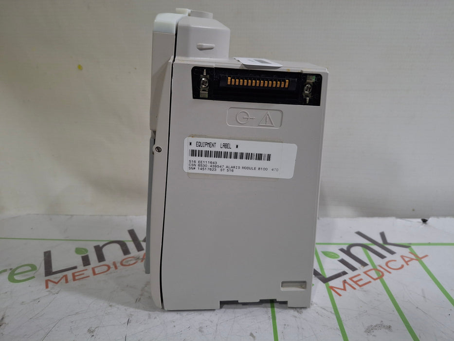 CareFusion Alaris 8100 LVP Infusion Pump Module