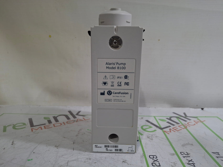 CareFusion Alaris 8100 LVP Infusion Pump Module