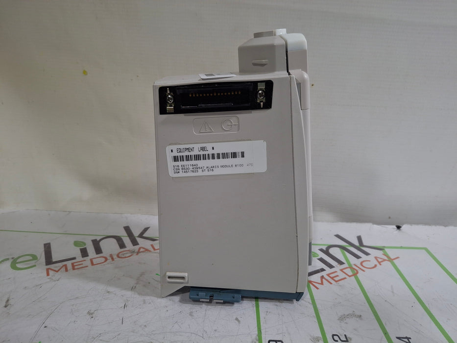 CareFusion Alaris 8100 LVP Infusion Pump Module