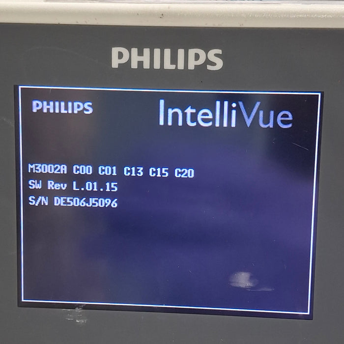 Philips Philips IntelliVue X2 Monitor - Masimo SpO2 Patient Monitors reLink Online
