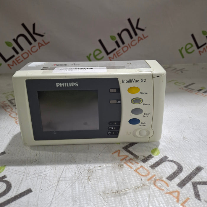 Philips Philips IntelliVue X2 Monitor - Masimo SpO2 Patient Monitors reLink Online