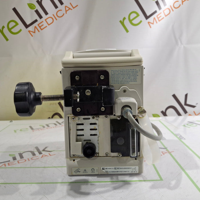 CareFusion Alaris 8015 Large Screen POC Infusion Pump
