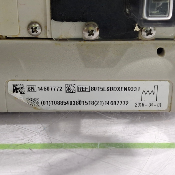 CareFusion Alaris 8015 Large Screen POC Infusion Pump