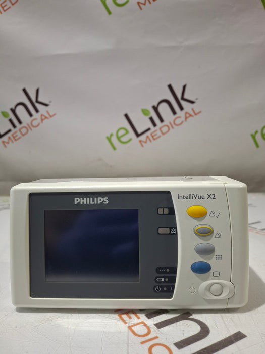 Philips IntelliVue X2 Monitor - Fast SpO2