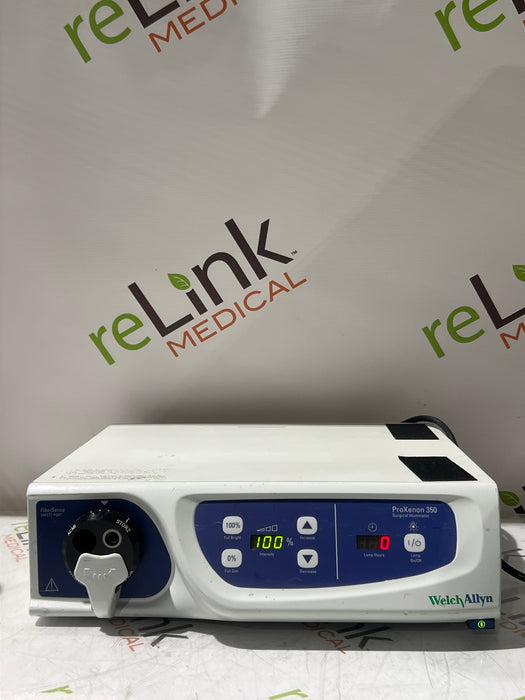 Welch Allyn ProXenon 350 Surgical Light