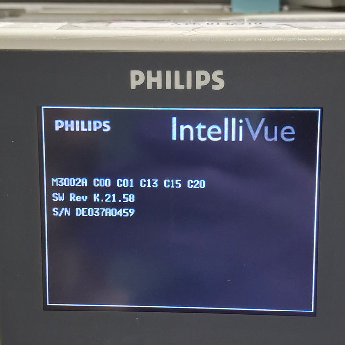 Philips Philips IntelliVue X2 Monitor - Masimo SpO2 Patient Monitors reLink Online
