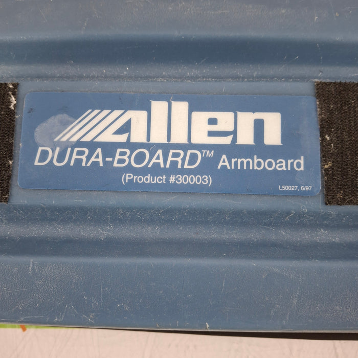 Allen Medical Systems Surgical Table Armboard