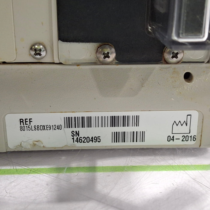 CareFusion Alaris 8015 Large Screen POC Infusion Pump
