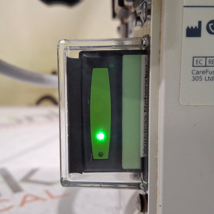 CareFusion Alaris 8015 Large Screen POC Infusion Pump