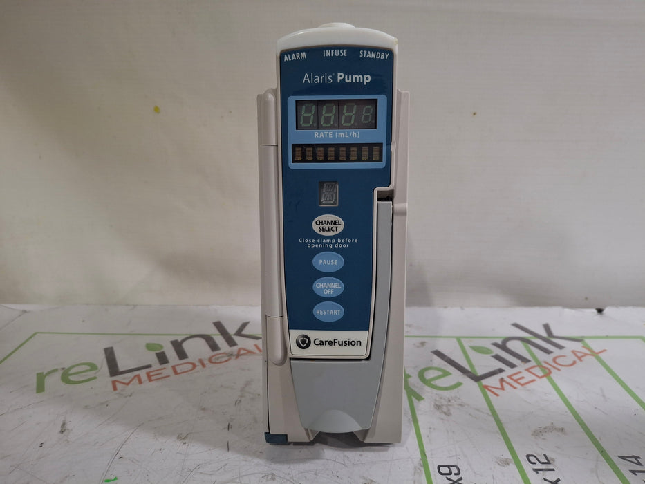 CareFusion Alaris 8100 LVP Infusion Pump Module